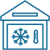 Frigus PRAECLUSIO Refrigeration