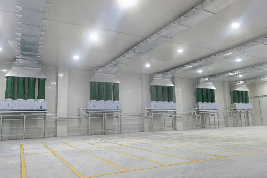 Hubei Smart Boletus continens Hospitalis Project