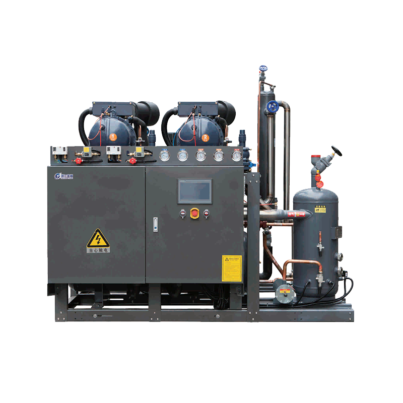 Hanbell medium ad High Temperature Unit