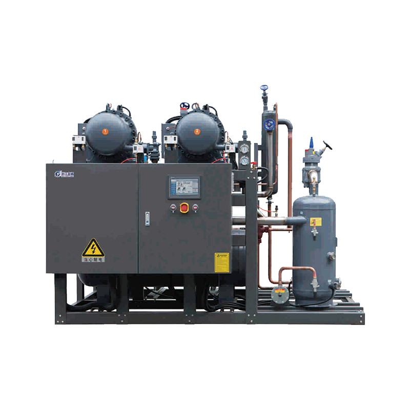 Fusheng medium ad High Temperature Unit
